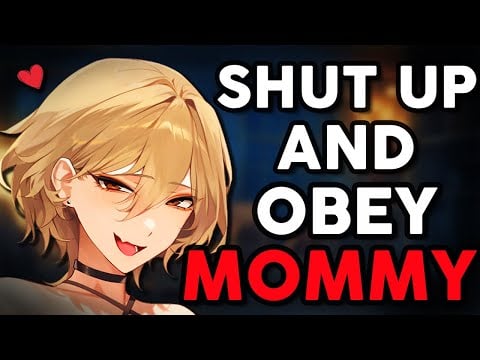 Yandere Mommy Rewards Her Good Boy ♡ [Spicy] [Possessive] [Praise] [Pet Names] ASMR Roleplay