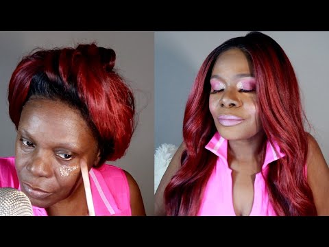 I Now Know The Truth Why I Could Never Have A Relationship with My Mother ASMR Makeup Tutorial