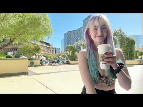 LAS VEGAS post twitchcon
