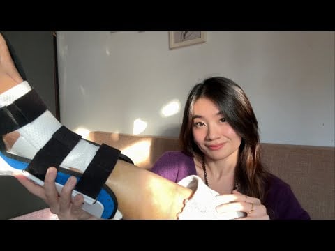 Lin ASMR - All videos @ The ASMR Index