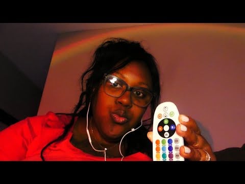 ASMR Fast & aggressive trigger assortment | NaytinglesAsmr 