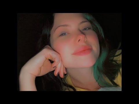 ASMR Whispered Ramble (Life Update)