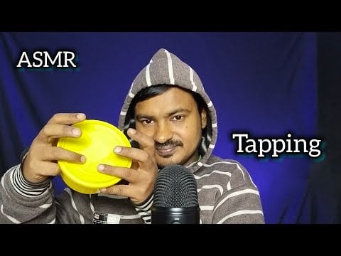 ASMR Tapping Sounds to Help You Sleep 