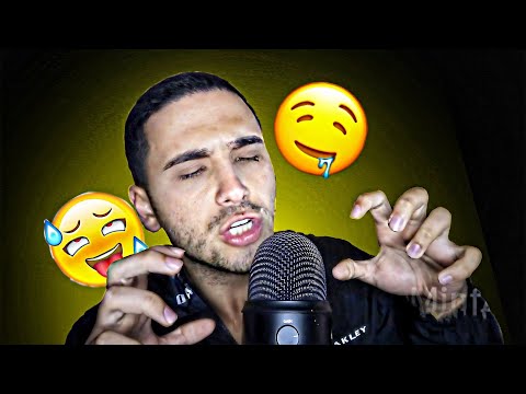 👄 SONS DE BOCA EXTREMAMENTE RELAXANTES 👄 ASMR