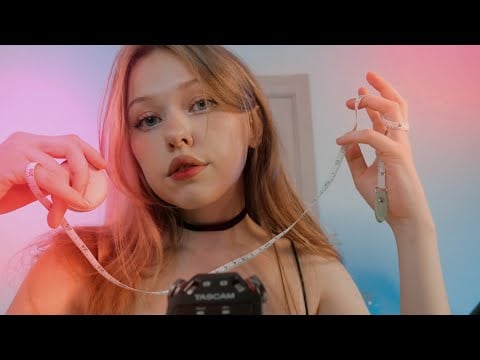 ✨ асмр что-то сломалось у тебя в голове и ты не можешь уснуть | asmr i'll fix you