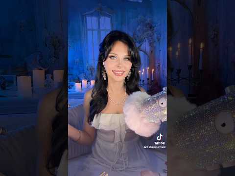 Follow the light... and fall asleep in seconds. 🌙💤 (Sound ON!) #ASMR #SleepMagic