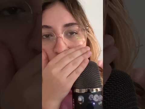 #asmr #mouthsounds