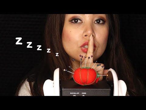 99.9% of You will Sleep and Tingle, No Talking | ASMR 4K