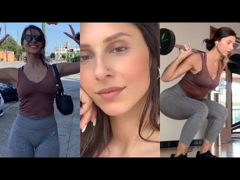 Vlog - Getting my nose pierced, workout, homemade tacos, etc