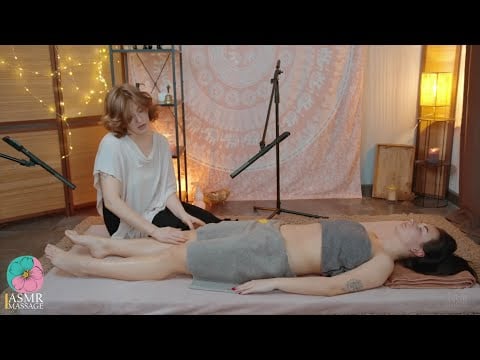 Seraphic ASMR Massage by Various Therapists