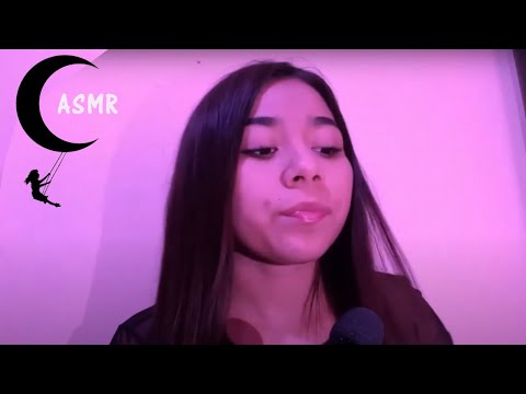 Asmr con SONIDOS DE BOCA  (No estás solo / Atención personal) MOUTH SOUNDS | ASMR Español