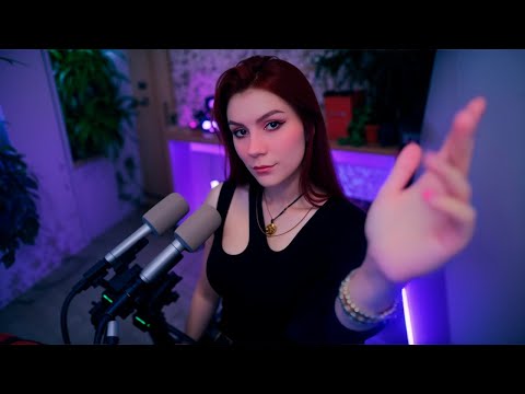 LIVE 🔴 АСМР Стрим для Сна и Расслабления, Шепот и Триггеры 🔴 ASMR Stream for Sleep and Relaxation
