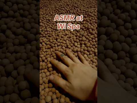 Clay + Salt + Jade #asmr #asmrsparoleplay #asmrspa #wispa #koreanspa #relaxationvideo #asmrtist