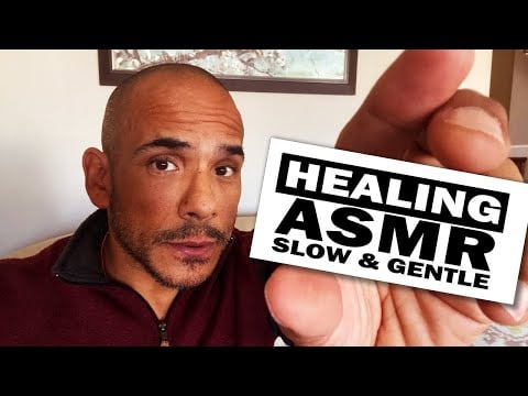 Healing ASMR 🌙✨ Slow & Gentle Sounds for Deep Sleep & Relaxation! (NO MID ADS)