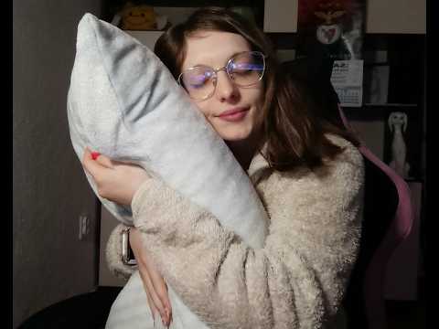 ASMR | Roleplay: Te preparando para dormir