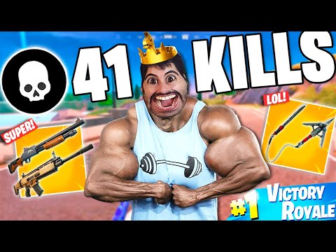 ASMR MOUTH SOUNDS FORTNITE SOLO VS SQUAD 41 KILLS WIN - ASMR en ESPAÑOL para DORMIR