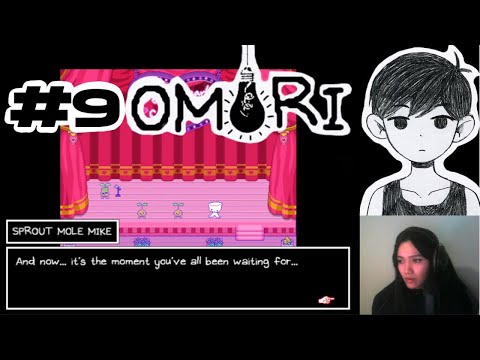 ASMR Sprout Mole Village - Omori #9