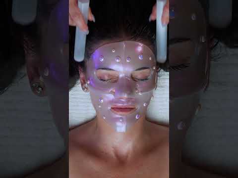 ASMR Spa Treatment on Raven Gates #asmr