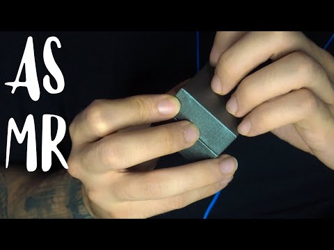 ASMR TAPPING con CAJITAS SUPER RELAJANTE para DORMIR l SeluAsmr!!!😴😴😴