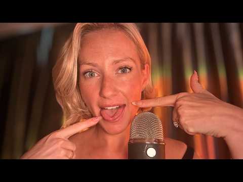 ASMR Random Things That Accidentally Make the BEST Mouth Sounds 👄