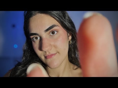 ASMR sussurrando afirmações positivas para 2026 ✨ escute antes de dormir