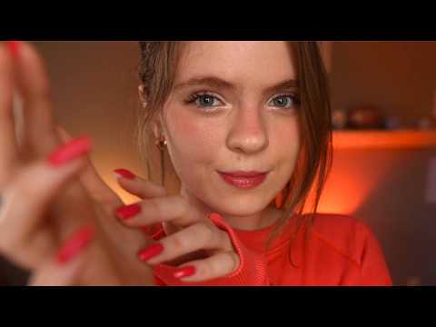 Not Tired? Interactive ASMR For People Who NEED Sleep Now! (Whispered)