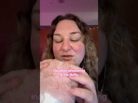 #asmr #inaudiblewhispering