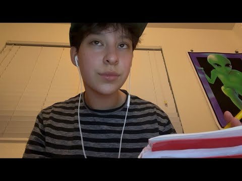 ASMR | study with me for FINALS