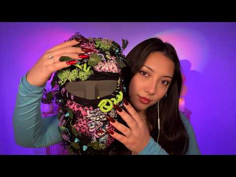 ASMR... ON the Microphone (Neumann KU100)