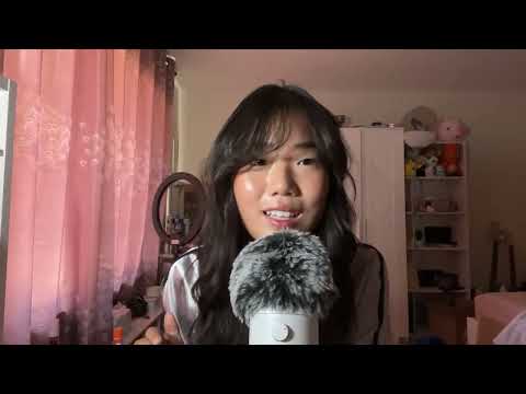 jinyasmr is live!