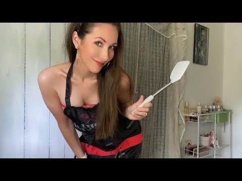 You're my meal.. ASMR Grilling & Eating you 😋 | meal prep, Mouth sounds, tapping, fake food,