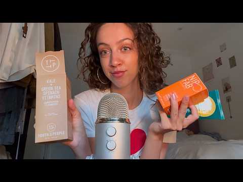 ASMR BIG Beauty Haul