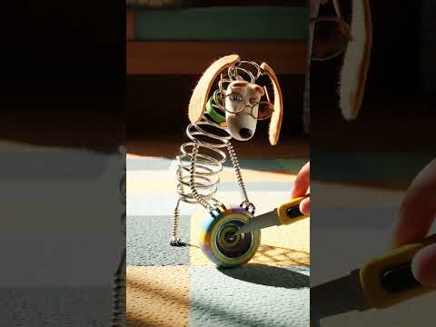 Welcome to ASMR Cinematic Toy Journey