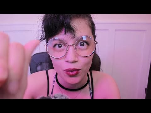 ASMR~ Fixing You {The Haunted Doll}