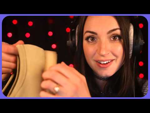 2.5 Minute ASMR | My Walter White Shoes (?)