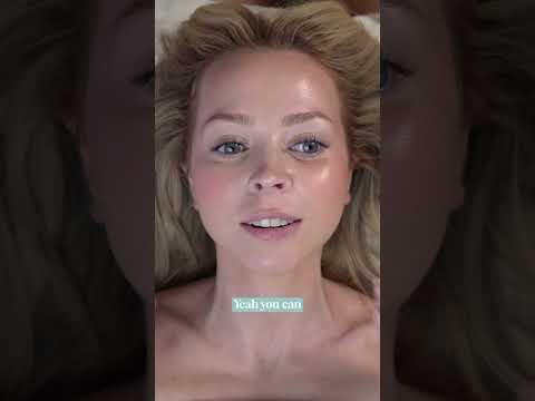 ASMR Facial with Kaylee Dudley