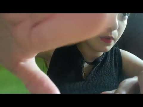 Asmr caseiro amiga malvada te maquiando para o ano novo ( hi gorgeous asmr) #higorgeousasmr