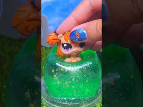 Hydro Cube Frutiger Aero Experience🌐✨🐠🌱 (LPS) #lps #asmr #frutigeraero