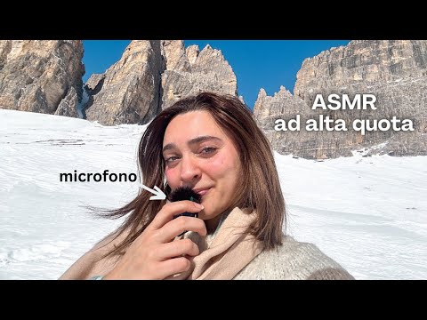 ASMR a 2.333 metri  | con un nuovo microfono