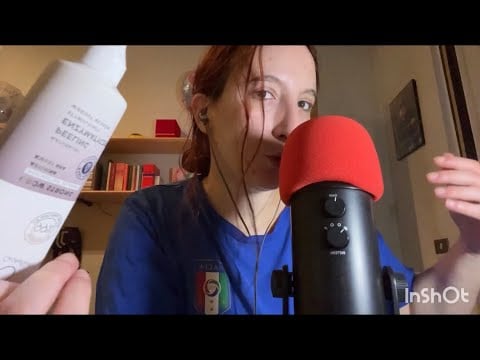 ASMR // Prodotti terminati del mese 🧴🫧 OnlyRED ASMR