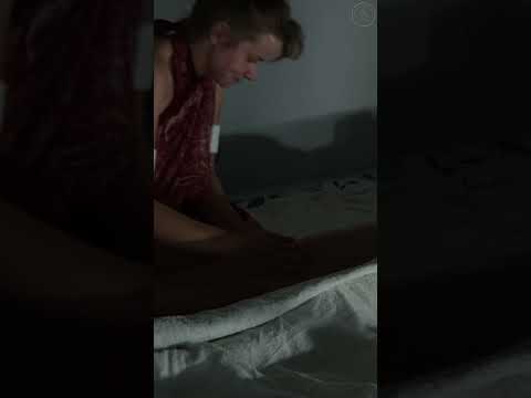 🌿🔥 Heilsame Berührung | Dominicas Balinesische Körperarbeit 💫👐