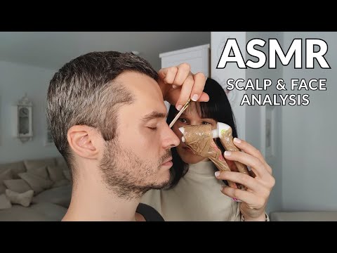 ASMR Scalp & Face Analysis