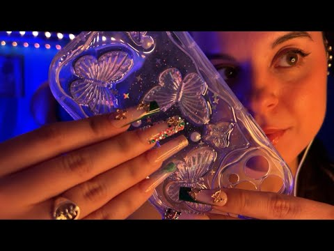 ASMR / EL MEJOR TAPPING PARA RELAJARTE Y DORMIRTE EN MINUTOS 💤