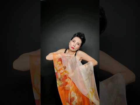 Korean Hair salon ASMR activation of vision and hearing Express my inner passion with a photo pose