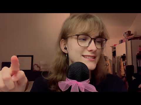 Asmr Recapping on the year 🎉