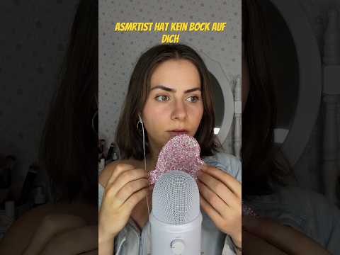 asmr aber ich hab kb auf dich 🤭 #asmr #shortvideo