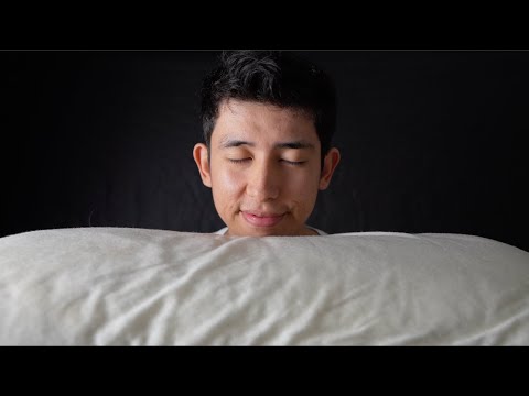 YOU WILL sleep to this ASMR video