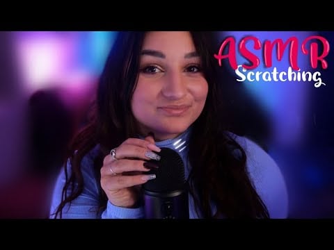 ASMR FRANÇAIS : MES ONGLES VONT T’ENDORMIR 😴