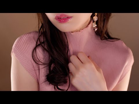 ASMR Sensitive Inaudible Whispers (1h+)