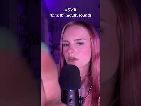 Maybe it’s time for a nap…😴 #asmr #relax #tingles #mouthsounds
